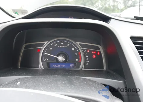 2007 Honda Civic Ex из США, поврежденный, VIN 2HGFG128X7H504335